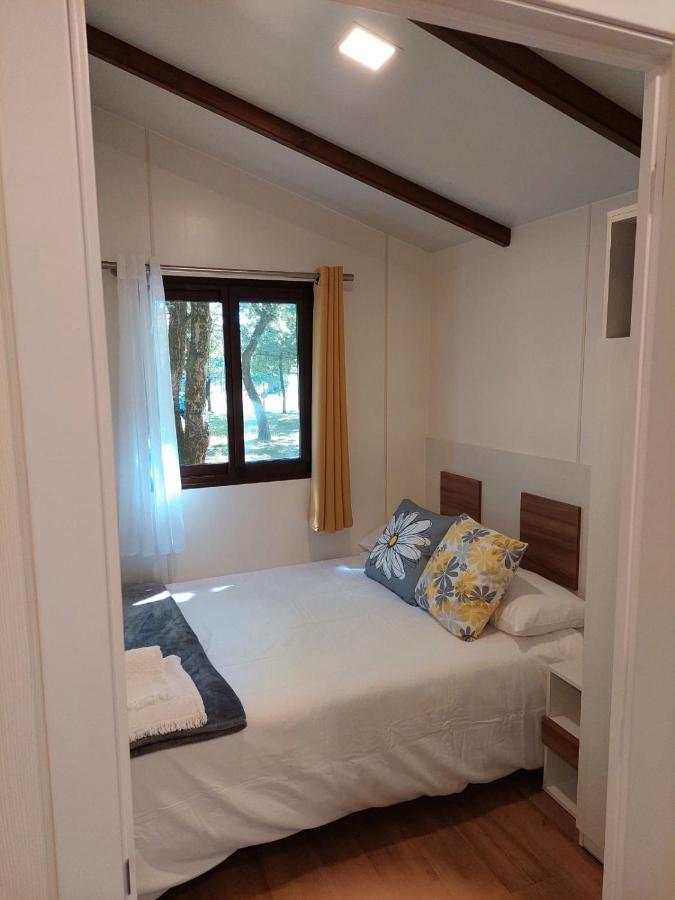 Camping Vila De Sarria Bagian luar foto