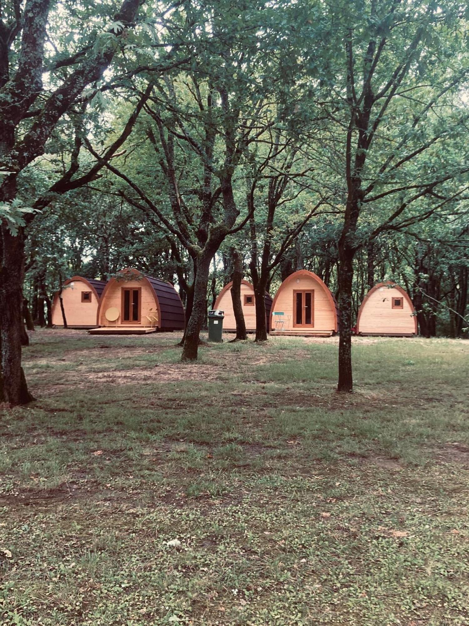 Camping Vila De Sarria Ruang foto