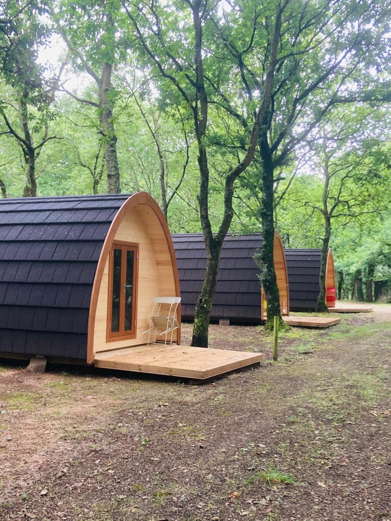 Camping Vila De Sarria Ruang foto